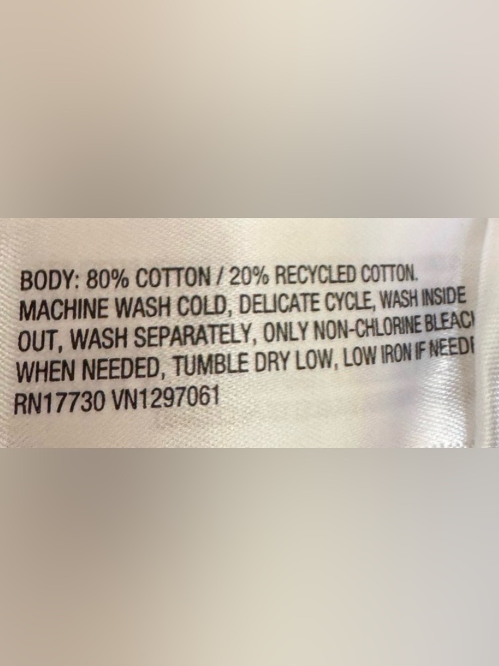 Universal Thread High Rise Easy Barrel Jeans - Picture 5 of 6